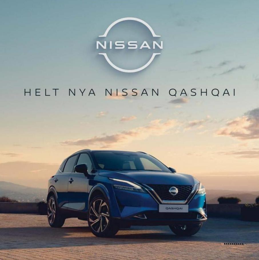 Nya Nissan Qashqai. Holmgrens Bil (2023-08-26-2023-08-26)
