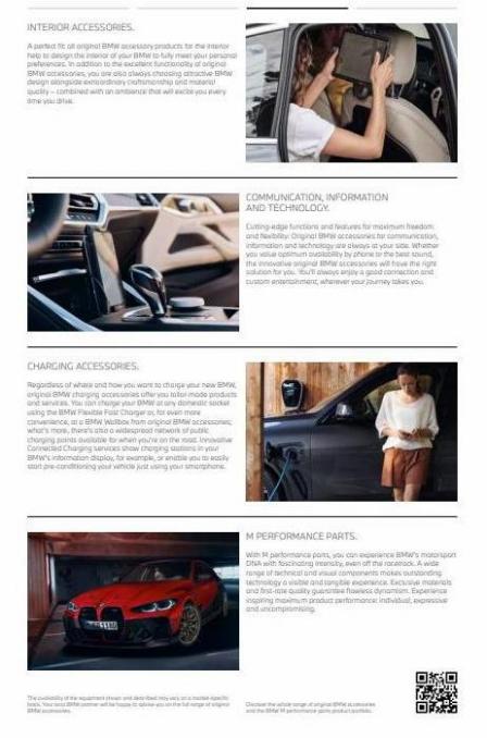 BMW 3-serie Touring (2022). Page 55