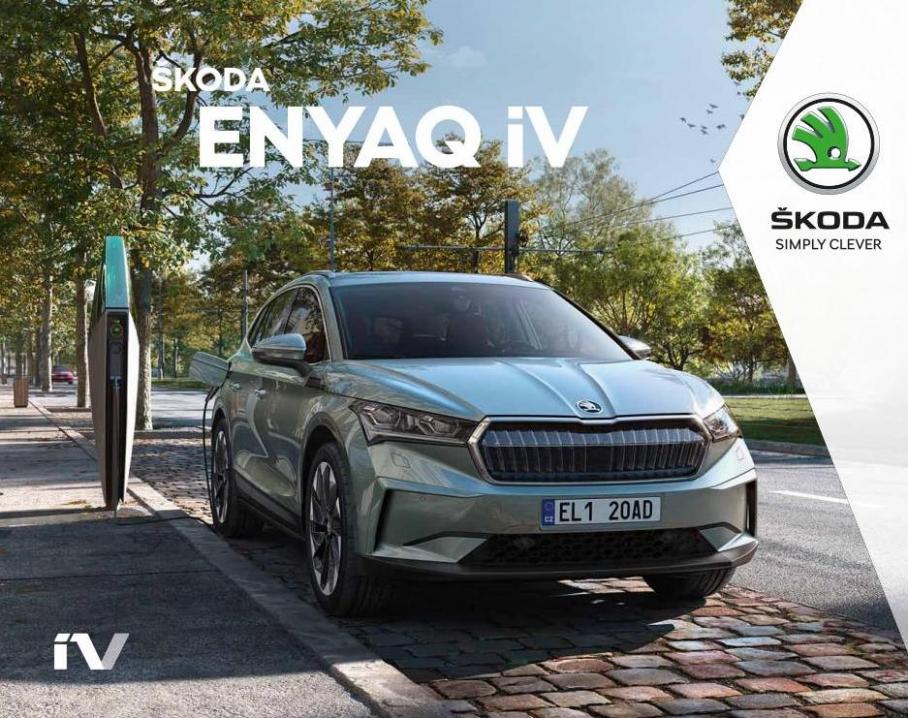 Škoda Enyaq iV. Bilmetro (2023-08-26-2023-08-26)