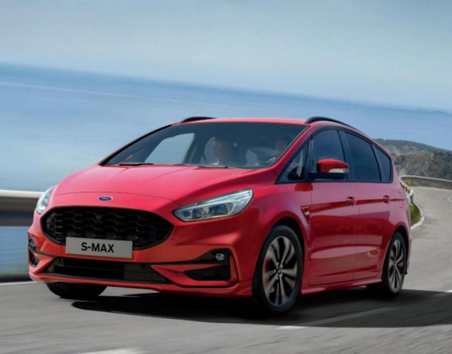 Ford S-Max. Page 3