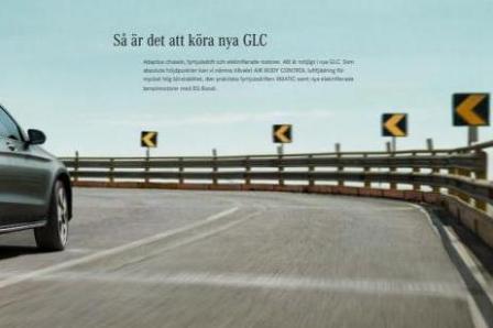 Mercedes-Benz GLC SUV. Page 11