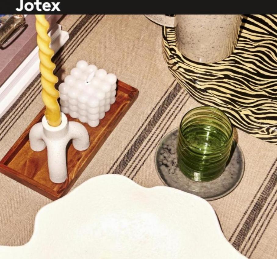 30% rabatt* på alla sängkläder. Jotex (2022-08-15-2022-08-15)