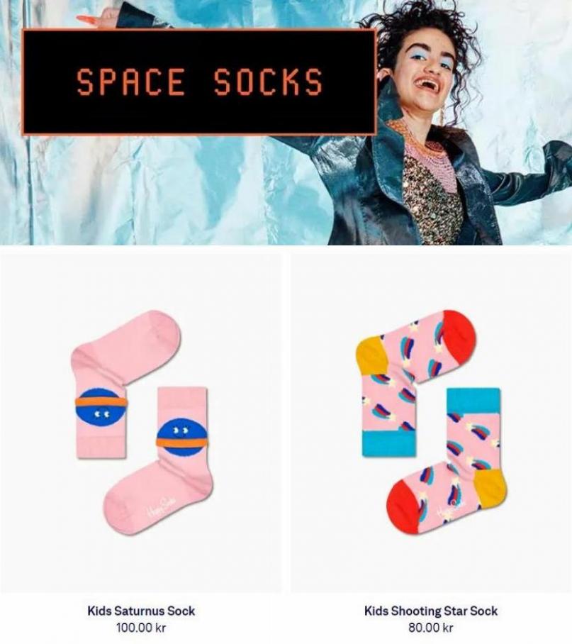 Space Socks. Page 12