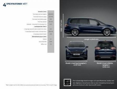 Ford Galaxy. Page 30
