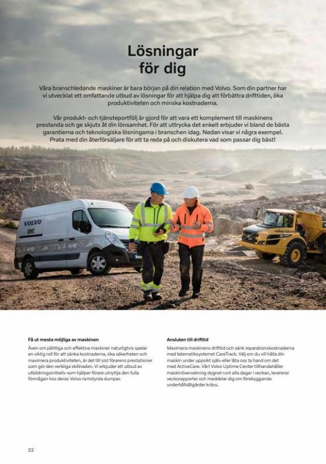 Volvo A45GFS. Page 22