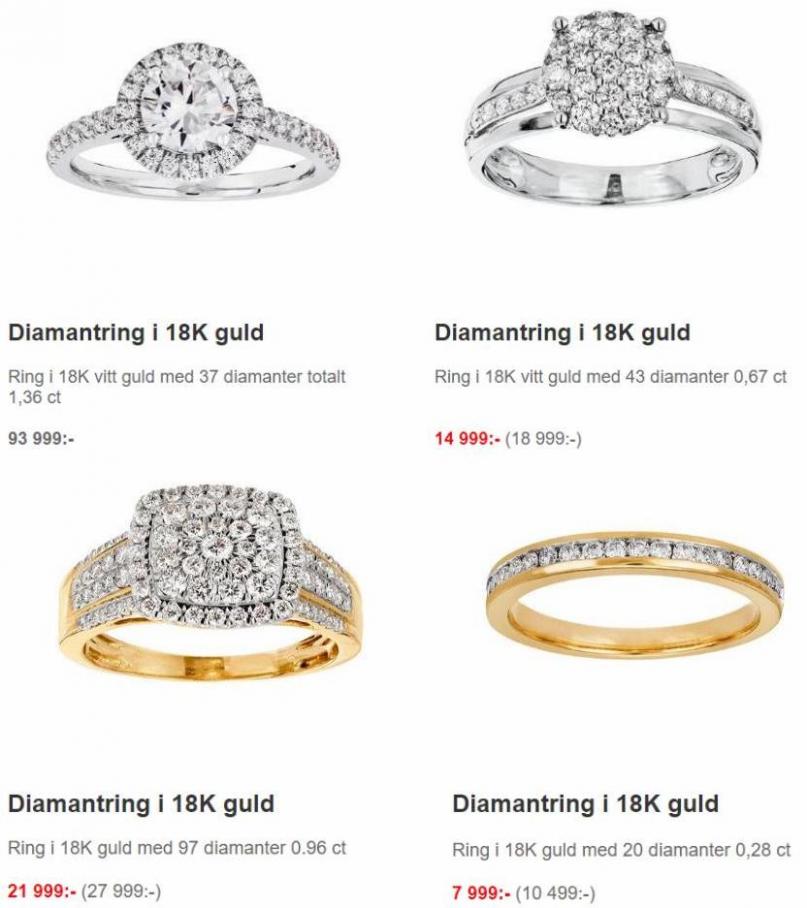 Diamond Deals – matcha dina diamantringar. Page 4