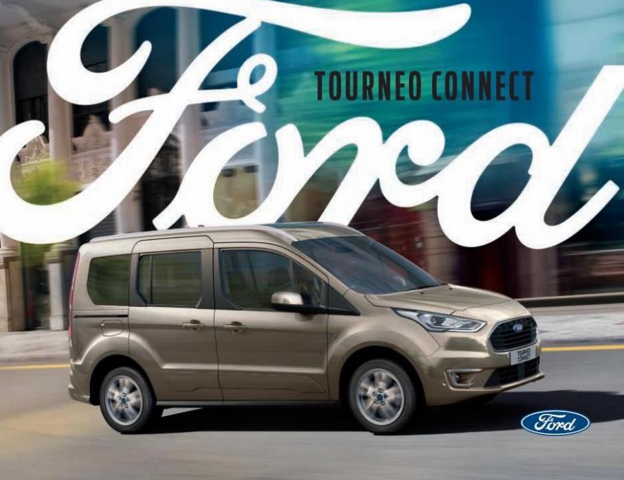 Ford Nya Tourneo Connect. Hedin Bil (2023-09-30-2023-09-30)