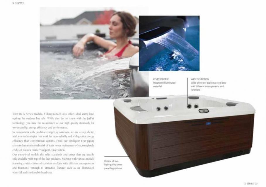 Hot Tubs for your Home. Page 33