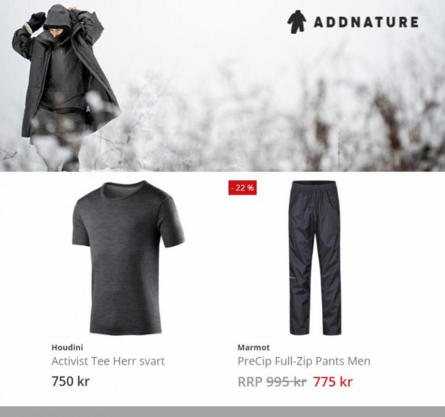 Addnature OUTLET. Addnature (2022-09-20-2022-09-20)