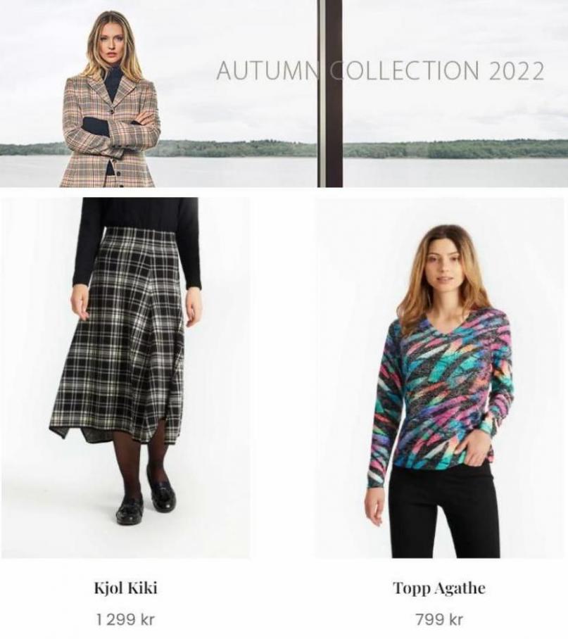 Nyheter - Autumn Collection 2022. Page 7