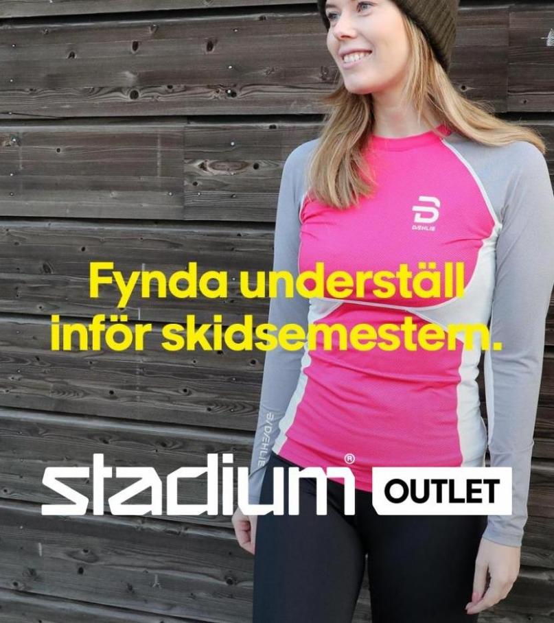 Fyndhörnan. Stadium Outlet (2022-09-30-2022-09-30)