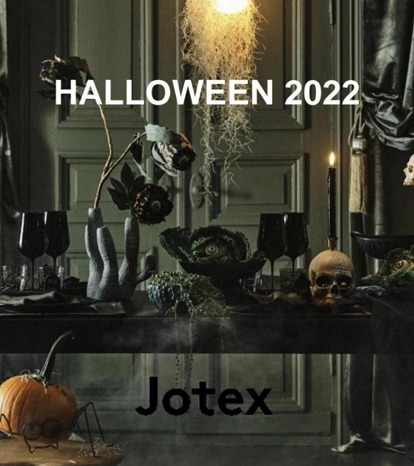 Halloween 2022: The Haunted Experience. Jotex (2022-11-01-2022-11-01)