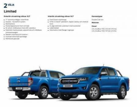 Ford Ranger. Page 38