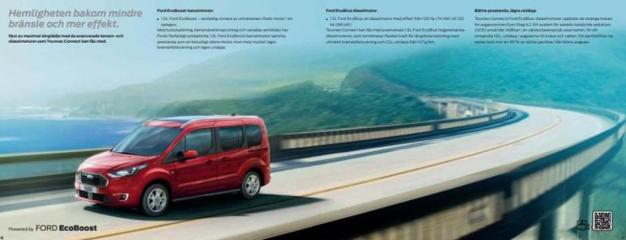 Ford Nya Tourneo Connect. Page 10