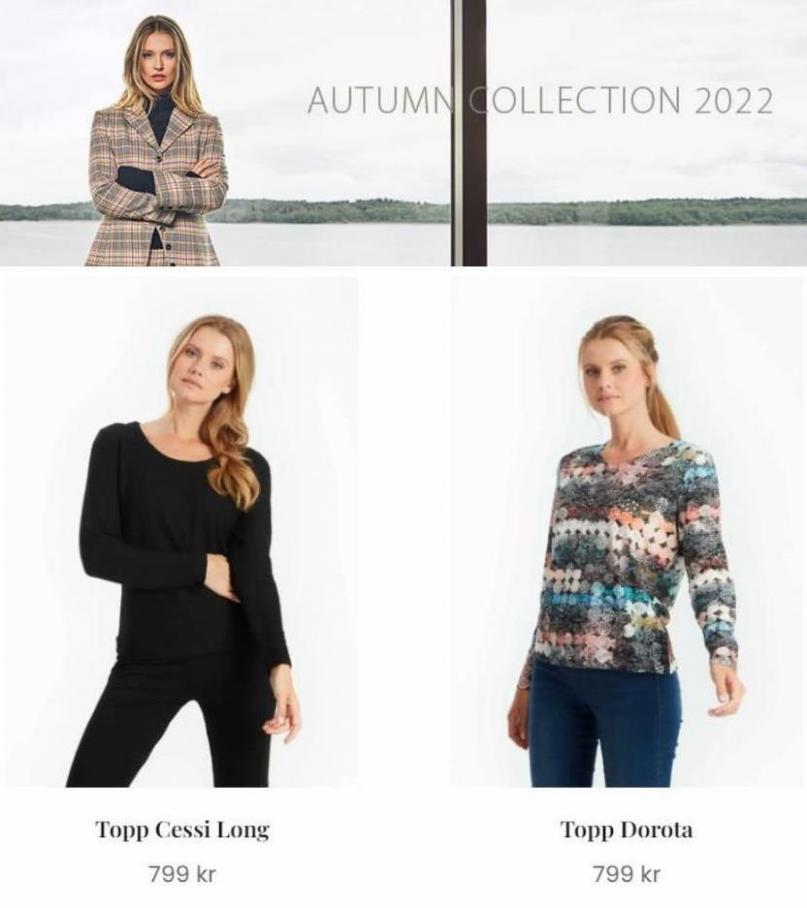 Nyheter - Autumn Collection 2022. Page 6