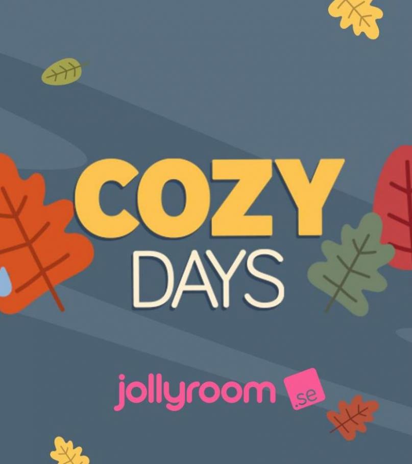 Cozy Days. Jollyroom (2022-10-08-2022-10-08)