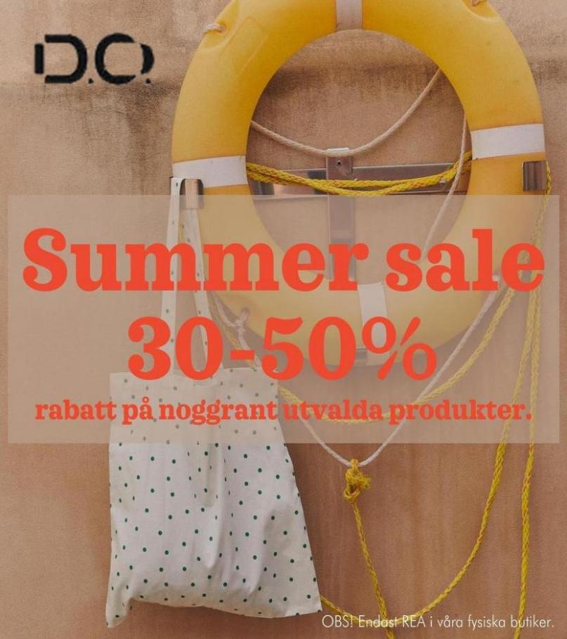 Summer Sale. Design Only (2022-10-08-2022-10-08)