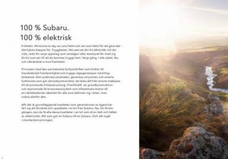 Subaru Solterra. Page 2