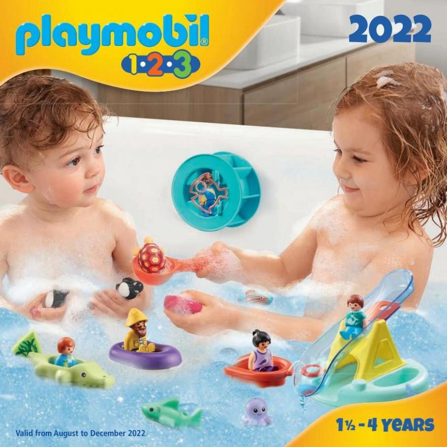 Playmobil Nordics 123 Katalog 2022. Playmobil (2022-12-31-2022-12-31)