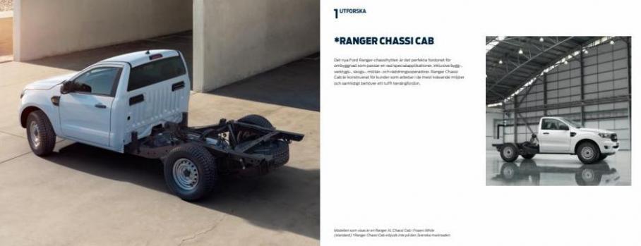 Ford Ranger. Page 10