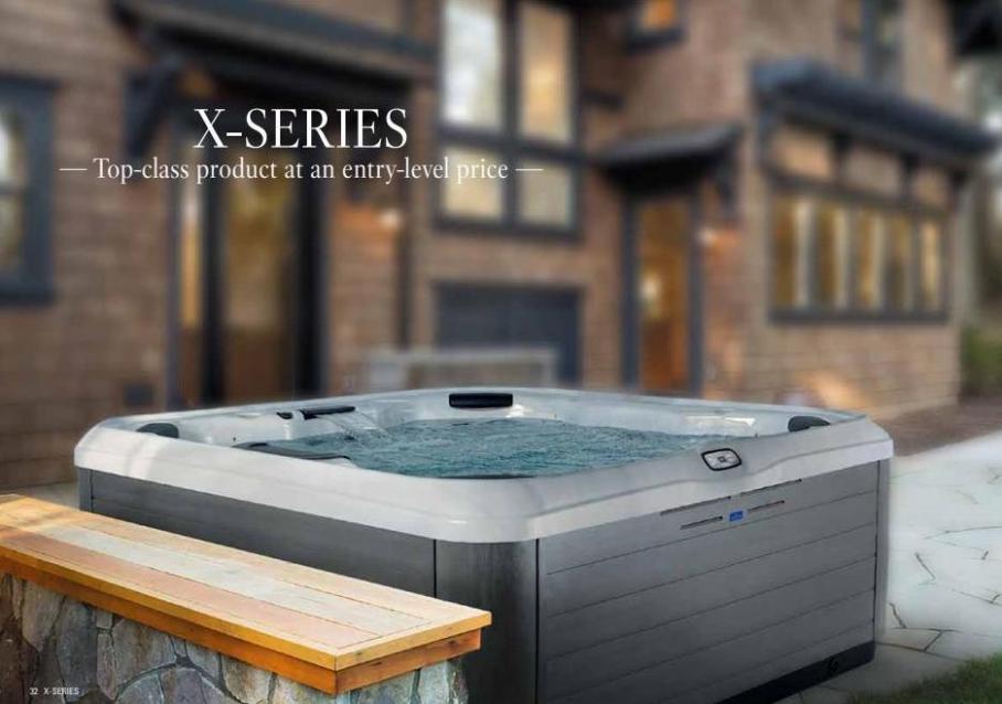 Hot Tubs for your Home. Page 32