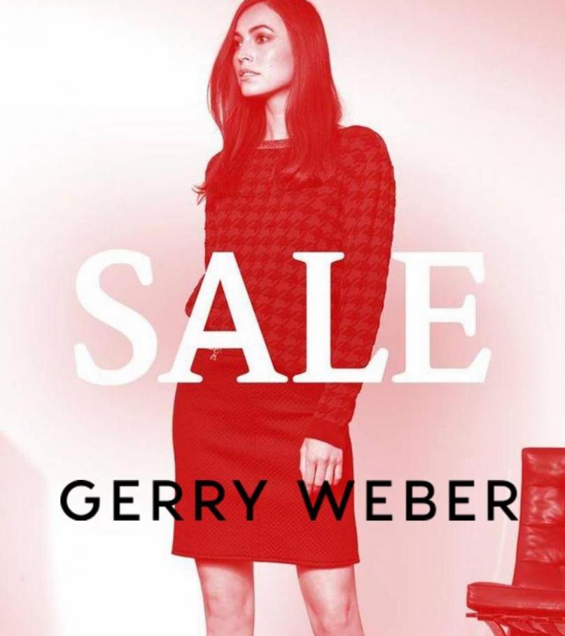 Sale. Gerry Weber (2022-10-21-2022-10-21)