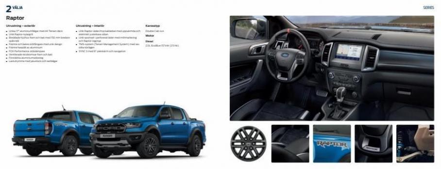 Ford Ranger. Page 22