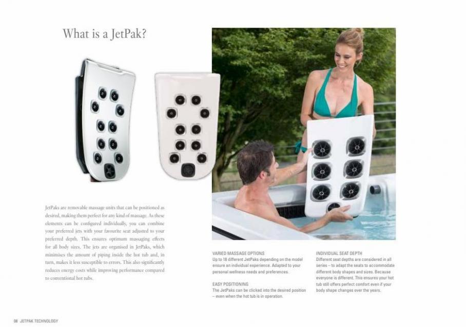 Hot Tubs for your Home. Page 8