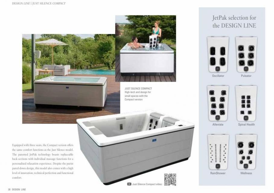 Hot Tubs for your Home. Page 20