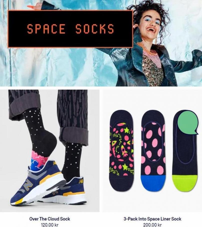Space Socks. Page 5