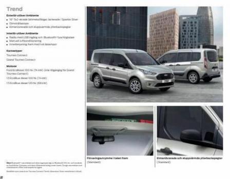 Ford Nya Tourneo Connect. Page 24