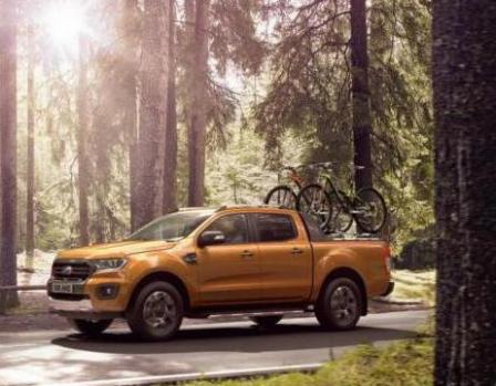 Ford Ranger. Page 7