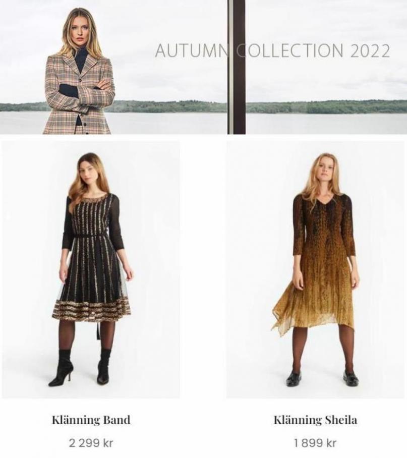 Nyheter - Autumn Collection 2022. Page 9