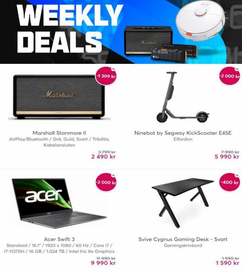Weekly Deals. Page 3
