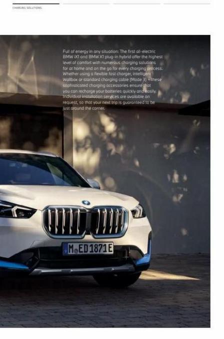 BMW X1 (2022). Page 23