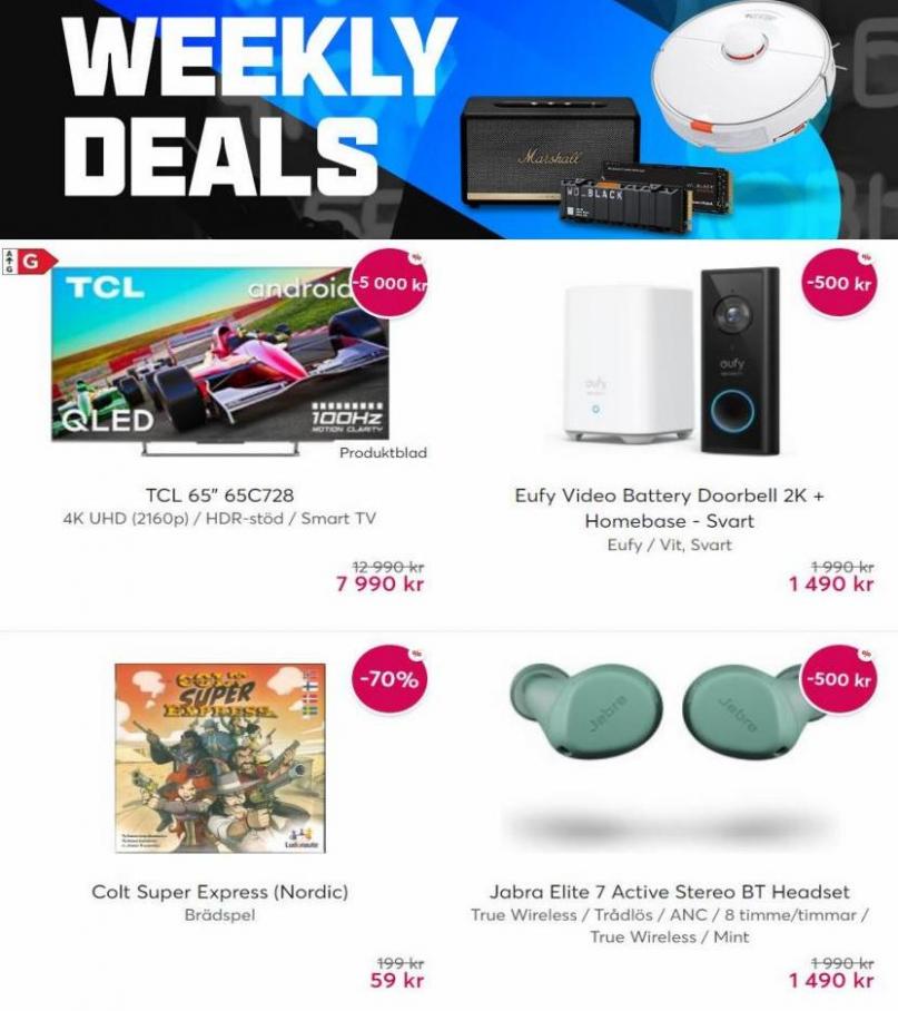 Weekly Deals. Page 10
