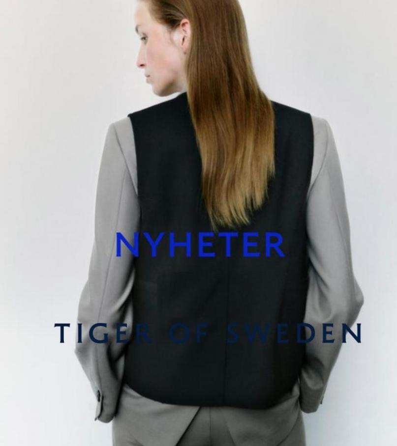 Nyheter. Tiger of Sweden (2022-12-10-2022-12-10)