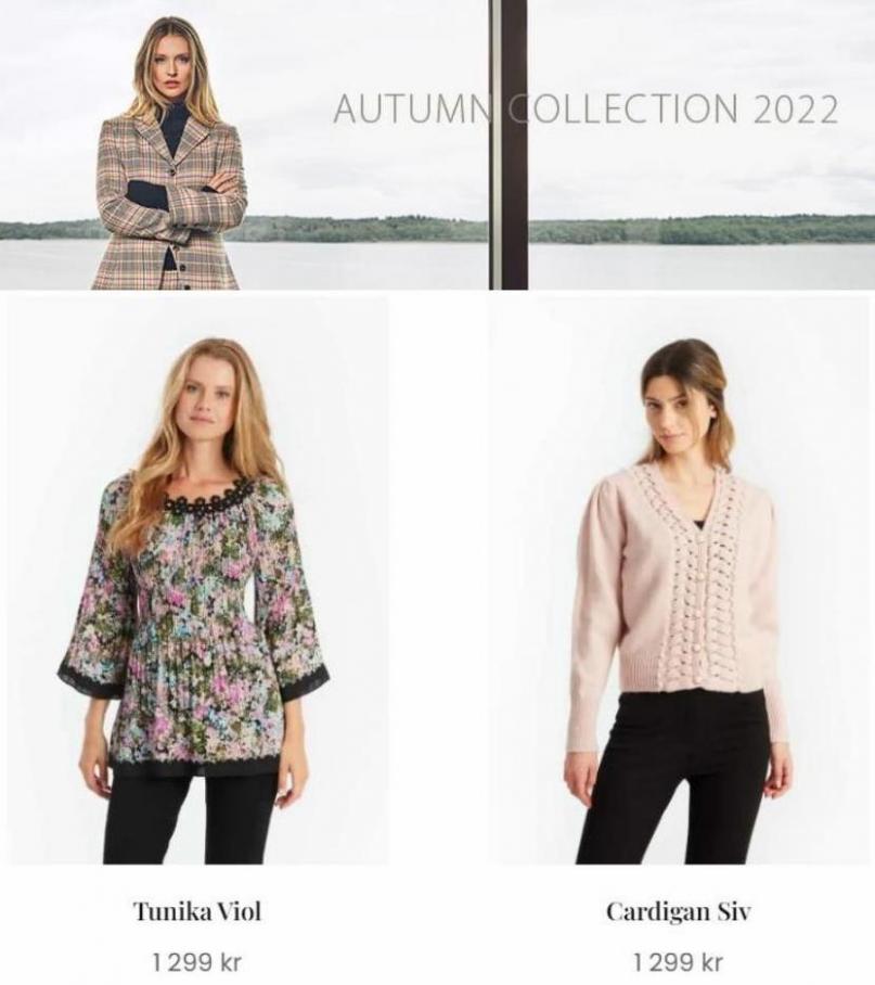 Nyheter - Autumn Collection 2022. Page 2