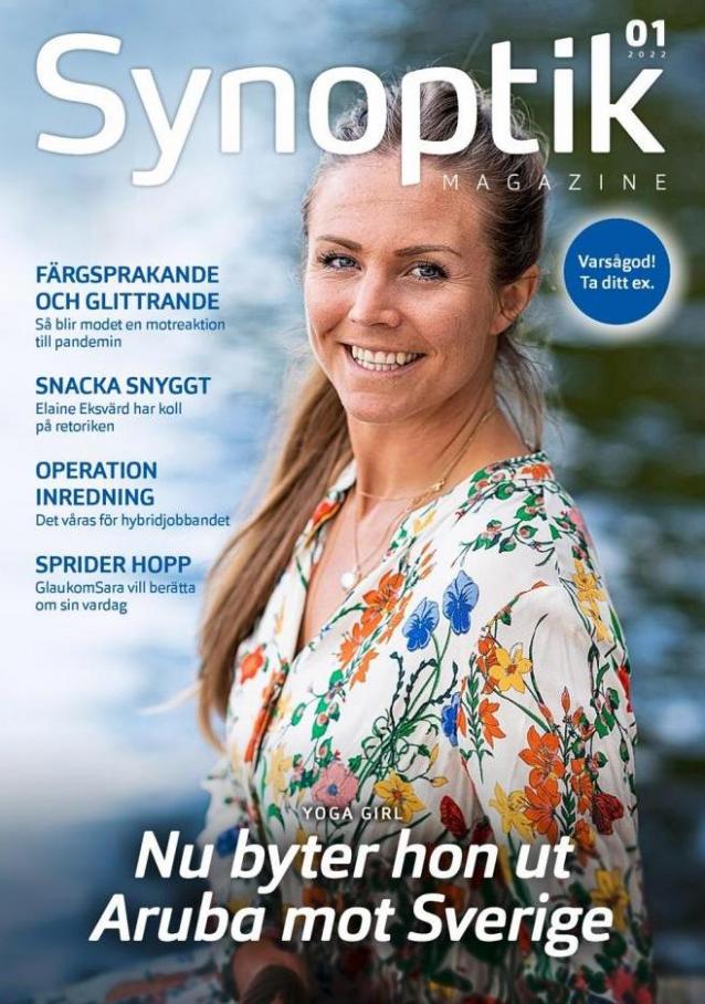 Synoptik Magazine. Synoptik (2022-11-02-2022-11-02)
