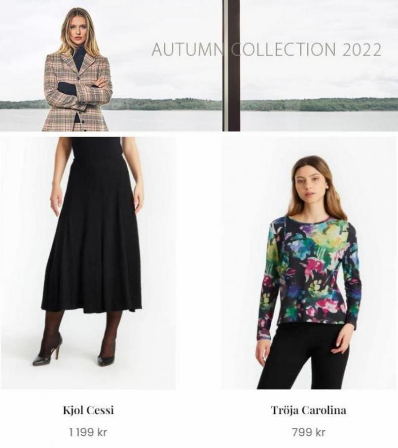 Nyheter - Autumn Collection 2022. Page 5