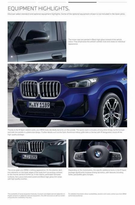 BMW X1 (2022). Page 44