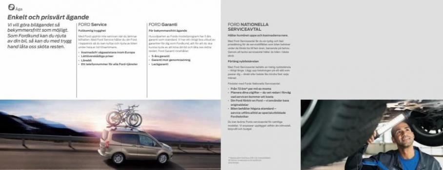 Ford Nya Tourneo Connect. Page 19
