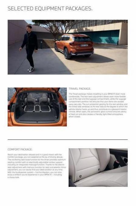 BMW X1 (2022). Page 39