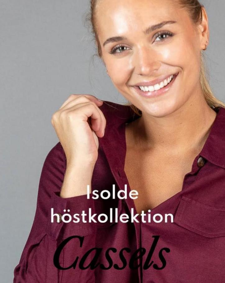 Isolde Höstkollektion. Cassels (2022-12-10-2022-12-10)