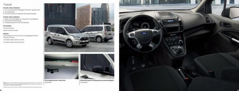 Ford Nya Tourneo Connect. Page 13