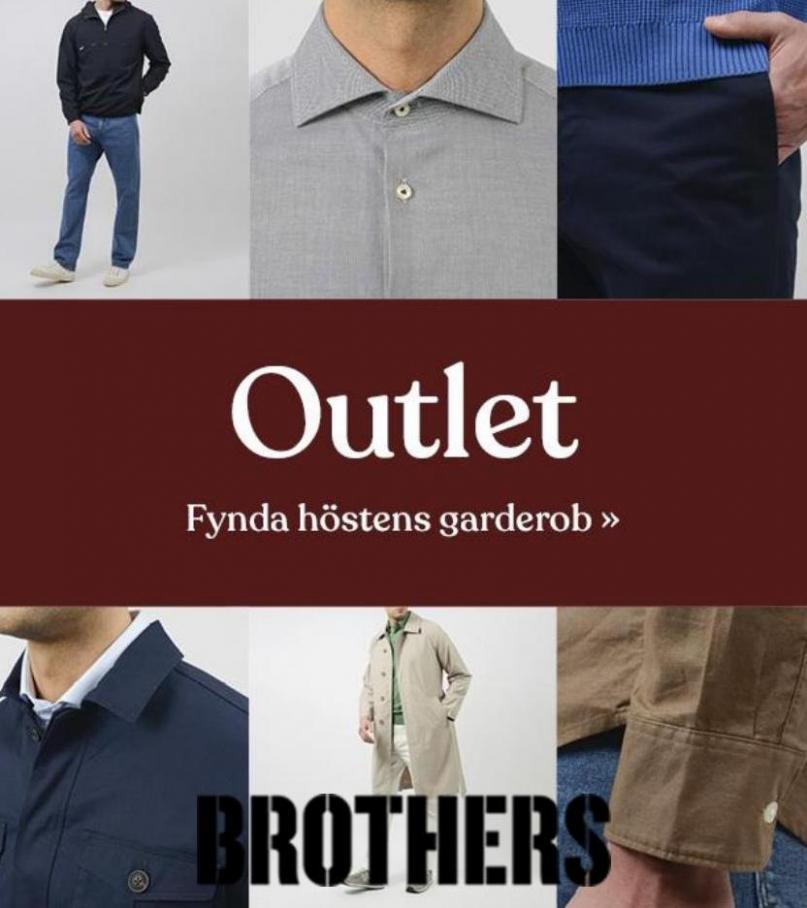 Outlet. Brothers (2022-10-29-2022-10-29)
