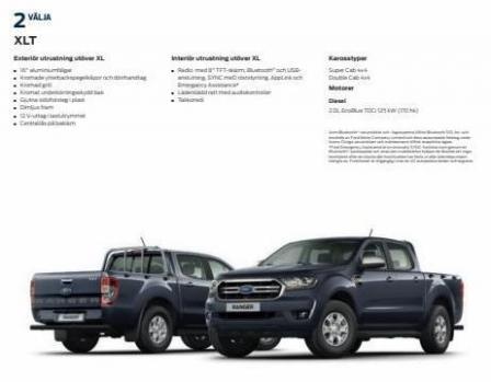 Ford Ranger. Page 36