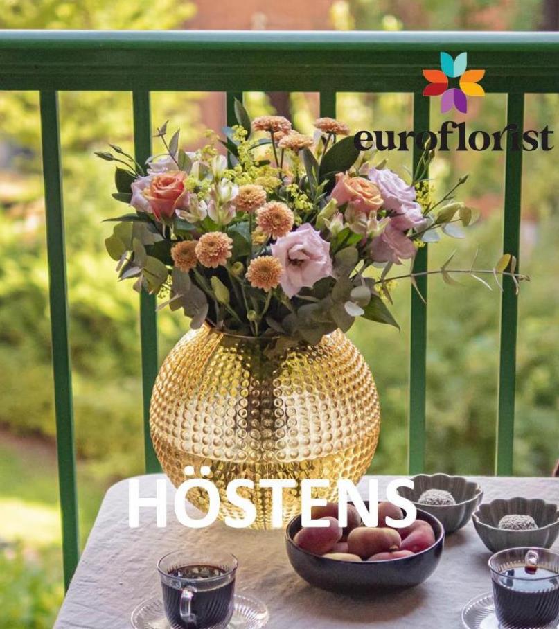 Höstens vackraste blommor. Euroflorist (2022-10-21-2022-10-21)