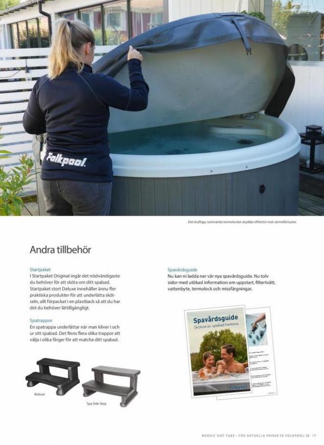 Nordic Hot Tubs. Page 17