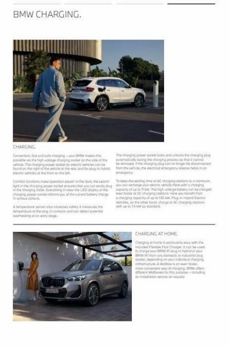 BMW X1 (2022). Page 58